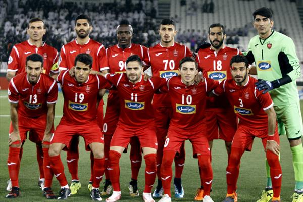 لیست بازیکنان پرسپولیس در نیم‌فصل دوم مشخص شد