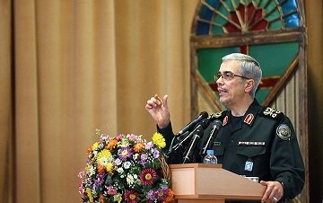 متجاوز اعلام شدن رژیم بعث عراق از برکات عملیات کربلای ۴ و ۵ است 