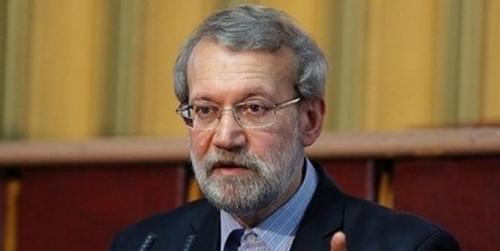 لاریجانی درگذشت والده فرمانده ارتش را تسلیت گفت