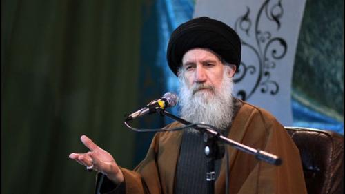 اعلام آخرین وضعیت جسمانی آیت‌الله فاطمی‌نیا +عکس