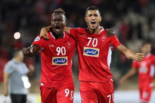 تردید ستاره پرسپولیس برای ماندن در تهران یا رفتن از ایران
