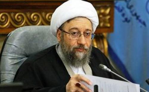  تشکر آیت‌الله آملی لاریجانی از اعتماد رهبر انقلاب