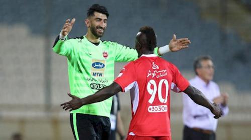 پایان یک رؤیا: ستارۀ پرسپولیس رفتنی شد!