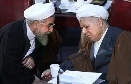 وقتی تئوریسین خلع سلاح جمهوری اسلامی صاحب قدرت دفاعی می‌شود!/ روحانی در سالگرد هاشمی: قدرت دفاعی ایران از هاشمی است/ هاشمی: رمز پیشرفت ژاپن و آلمان نداشتن نیروی نظامی بود، دولت دوم روحانی هم باید همین