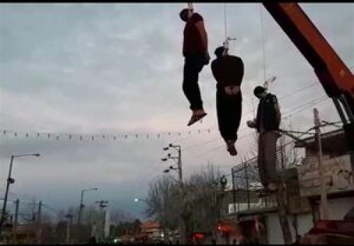  ۳ سارق طلافروشی در یاسوج اعدام شدند