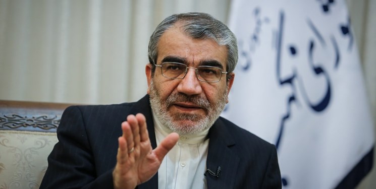 دیدار اعضای بسیج دانشجویی دانشگاه شریف با سخنگوی شورای نگهبان 