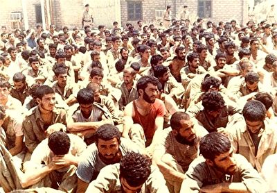 فیلم/تصاویر شکنجه اسرای ایرانی به دست منافقین