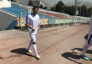 مهاجم استقلال جدا شد