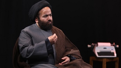 وقتی آقامیری برای داعشی‌ها دعا کرد!/ دوقطبی‌سازی تفرقه افکن با تاکید بر عبارتی جعلی/ ترویج اسلام تفرقه افکن و آمریکایی در کالبد «اسلام رحمانی»
