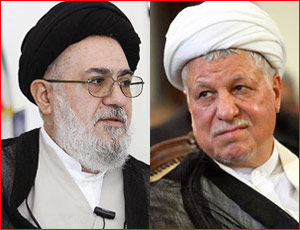  افشاگری بی‌سابقه موسوی خویینی‌ها: هاشمی به دنبال مهندسی انتخابات بود