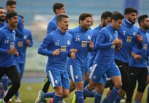  اردوی آماده سازی استقلال تحت تاثیر بی پولی!