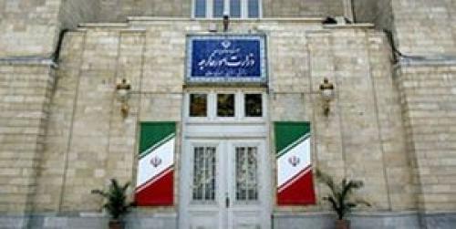  سفیر هلند به وزارت خارجه ایران احضار شد