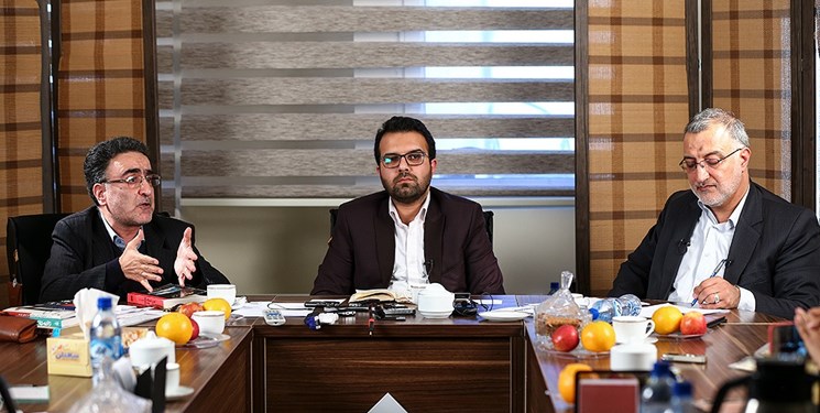 زاکانی: حوادث ۷۸ و ۸۸ حلقه مفقوده پیوستگی قدرت و ثروت است/ تاجزاده: برای آینده به حداکثر تسامح معتقدم