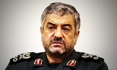 سرلشکرجعفری:جمهوری اسلامی ایران آنچه در سوریه دارد را حفظ خواهد کرد/از موشک‌های نقطه زن ایران بترسید