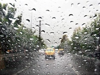 این استان های کشورمنتظربارش باران وبرف باشند 