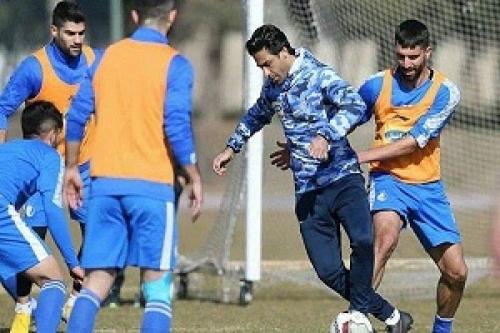 سوپرایز جنجالی شفر برای هوادران رونمایی شد:برگ برنده استقلال در نیم‌فصل دوم لیگ برتر خریداری شد