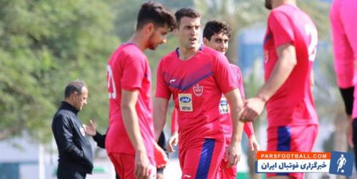 شیطنت بازیکنان پرسپولیس در اردوی قطر /پرسپولیسی ها سر شوخی را با بودیمیر باز کردند