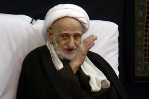 توصیه آیت الله بهجت به امام جمعه نیوجرسی
