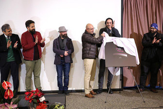 رونمایی از آلبوم «پیدای پنهان» 