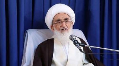 آیت‌الله نوری همدانی: کنوانسیون پالرمو برای کشور مفید نیست/ ما نمی‌توانیم سکوت کنیم 