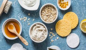 بهترین مواد طبیعی خانگی برای تقویت پوست
