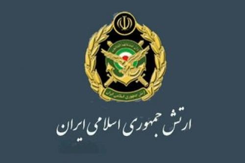 روابط عمومی ارتش پیام داد 