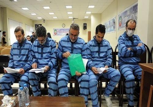 حکم ۵ صراف متخلف بازار ارز اعلام شد 