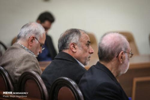  دومین جلسه محاکمه‌ مدیران بانک سرمایه آغاز شد