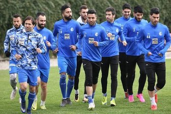زمان بازگشت استقلالی ها به ایران مشخص شد 