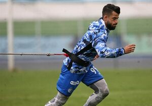  چهارمین بازیکن جدا شده استقلال در نیم فصل مشخص شد/چهارمین تیرخلاص به استقلال و هوادران ابی پوش