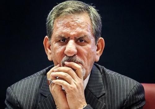 جهانگیری: اگر مطلع شدیم نزدیک ترین فرد به ما آلوده به فساد شده باید حذفش کنیم/آقای جهانگیری! نظرتان درباره مهدی جهانگیری و حسین فریدون چیست؟