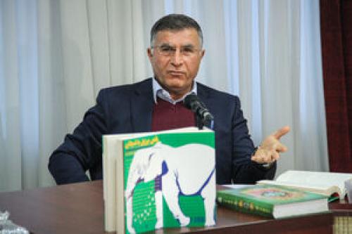 جلالی نیامده قهر کرد!