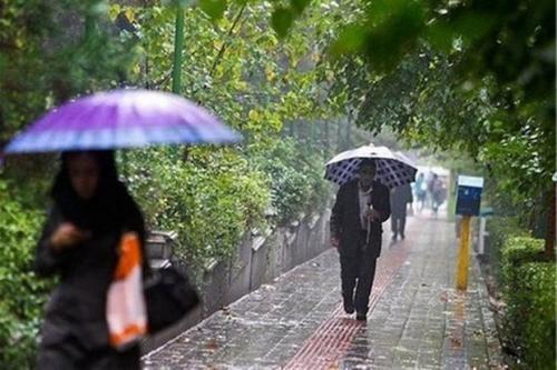 بارش‌ها از اوایل هفته آینده آغاز می‌شود