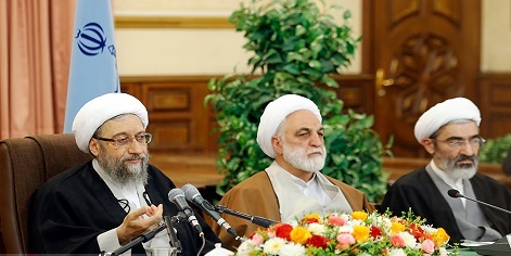 به زودی در چهل سالگی انقلاب اسلامی عفو گسترده‌ای اعلام می‌شود/ «معیشت مردم»، مرکز اصلی حملات دشمن است/ روسای دادگستری و دادستان‌ها از تعطیلی کارخانه‌ها جلوگیری کنند