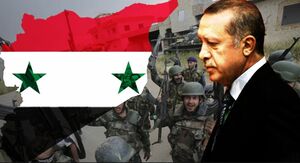  اردوغان: منبج در عرض 90 روز پاکسازی می‌شود