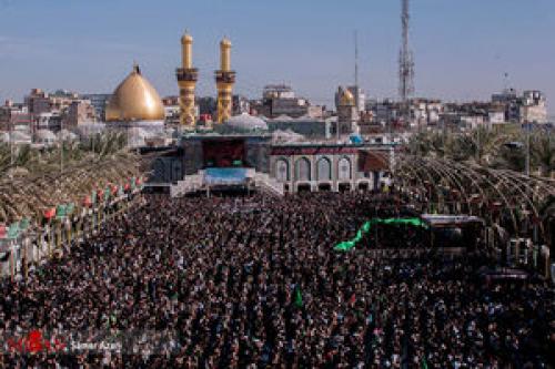  پیش ثبت نام عتبات نوروزی آغاز شد