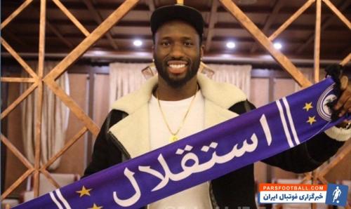 خریدشاه ماهی جنجالی شفر /یک ابهام بزرگ درباره مهاجم گینه ای استقلال