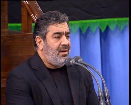 صوت/مداحی فاطمیه با نوای حسن خلج 