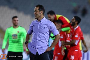 ریسک علی کریمی باپرسپولیسی‌های سابق