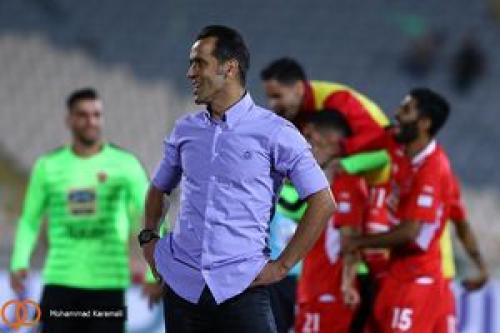 ریسک علی کریمی باپرسپولیسی‌های سابق