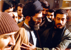 فیلم/ ماجرای تحصن روحانیون مبارز در دانشگاه تهران فیلم/ ماجرای تحصن روحانیون مبارز در دانشگاه تهران