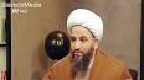 سخنان حجت الاسلام بی آزار تهرانی که در بازپخش برنامه حالا خورشیدسانسور شد ! 