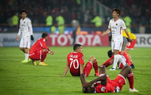AFC پوست پرسپولیس را کَند/ یک بازی محروم و ۷۵ هزار دلار جریمه