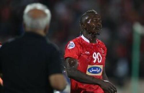 پرسپولیس باستاره خارجی تسویه حساب کرد