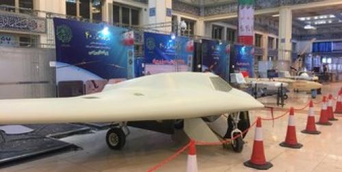 افتتاح نمایشگاه بزرگ نیروهای مسلح درتهران 