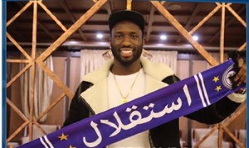 بمب نقل و انتقالاتی شفر منفجر شد/مهاجم جدید استقلال بالاخره وارد تهران شد