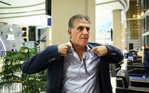 جهت اطلاع هواداران تیم ملی/کُتی که کی‌روش برای خودش دوخت