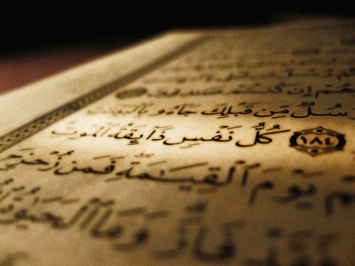 آیا ارواح در عالم برزخ همدیگر را می بینند؟ 