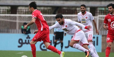خوشحالی هواداران پرسپولیس: تعویض برانکو طلایی بود/هت تریک برد پرسپولیس مقابل سپیدرود در لحظات پایانی