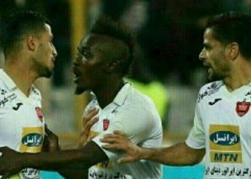 انفجار بمب خبری استقلال / الماس سیاه پرسپولیسی‌ها به آبی‌ها خواهد پیوست یا خیر